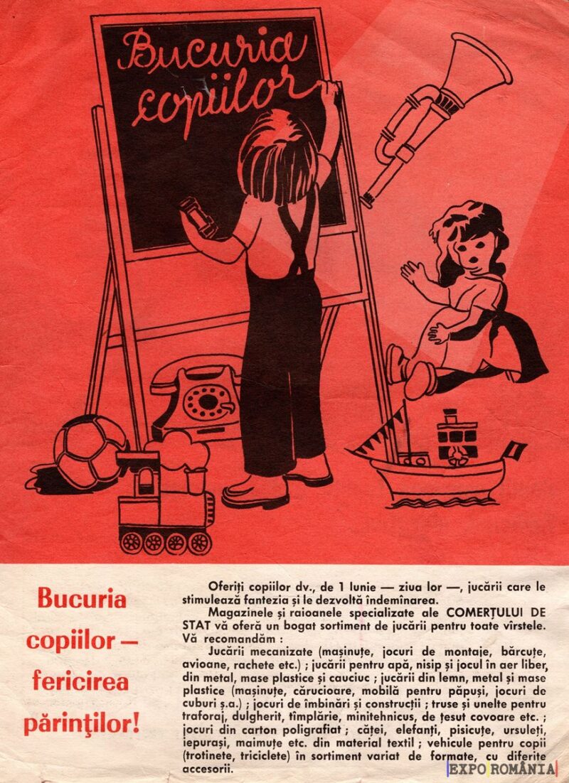 Bucuria jocului pentru copii și părinți