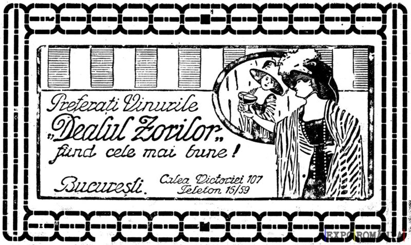 Vinuri de calitate în București