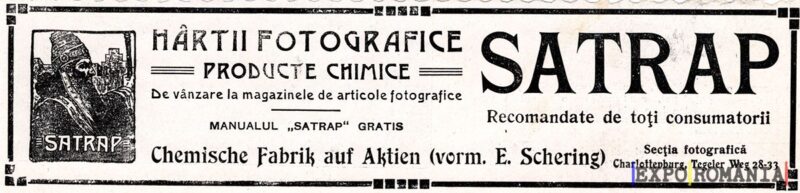 Produse fotografice și chimice SATRAP