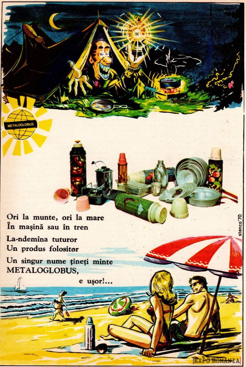 Produse utile pentru vacanțe și aventuri în natură