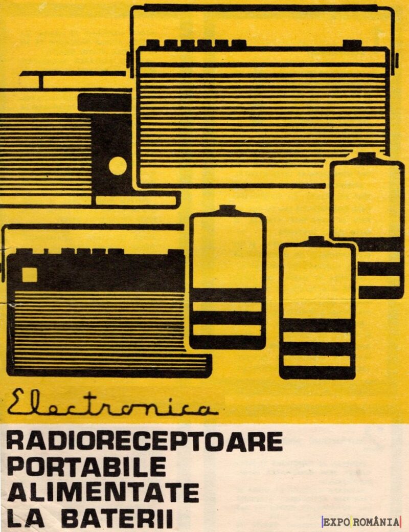 Radioreceptoare portabile pentru divertisment în mișcare