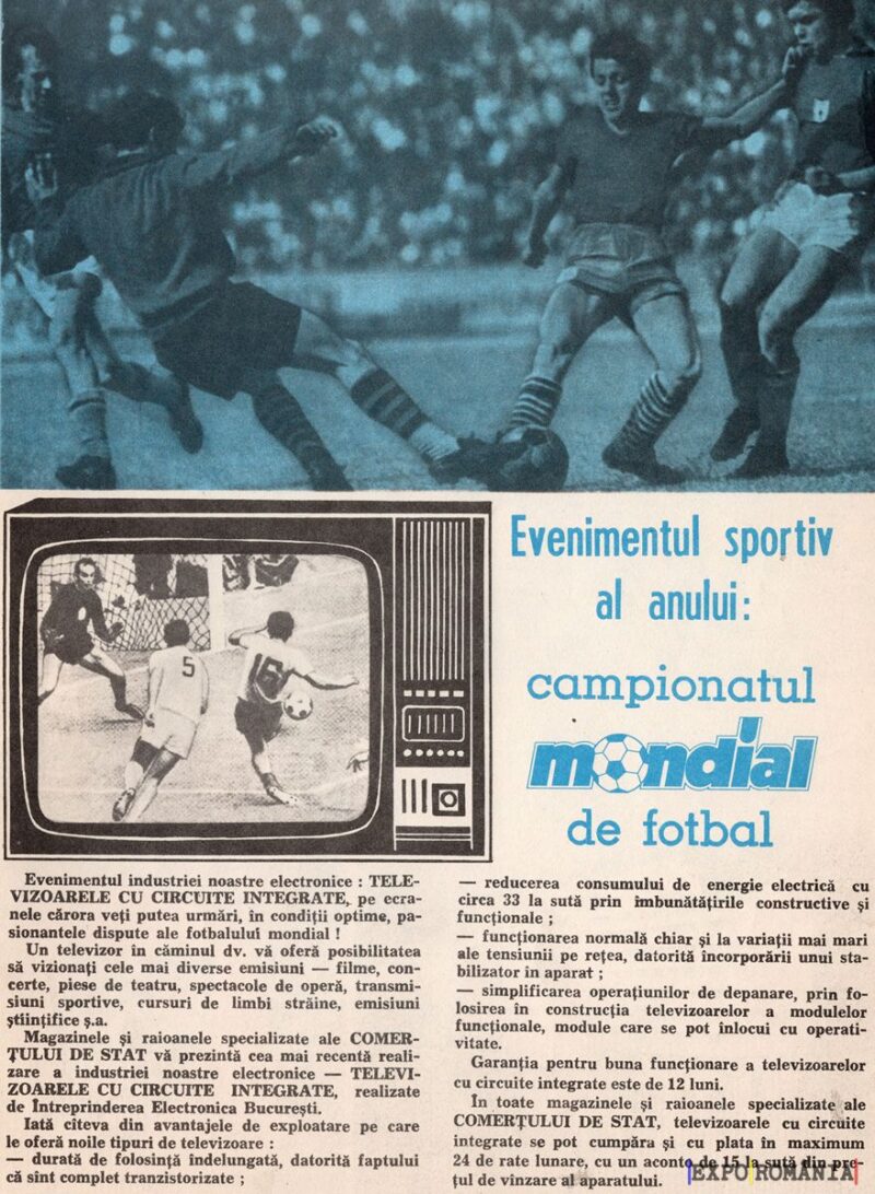 Campionatul mondial de fotbal: eveniment sportiv de top