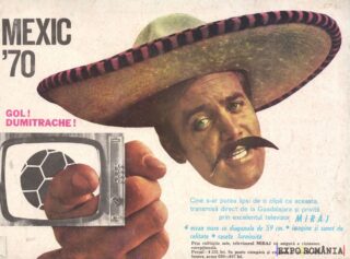 Mexic '70: Fotbal