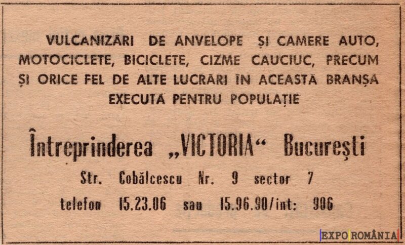 Servicii de vulcanizare în București