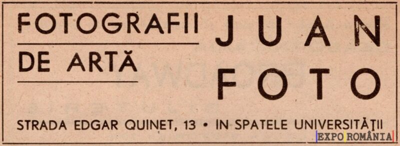 Expoziție de Fotografii de Artă - Juan Foto