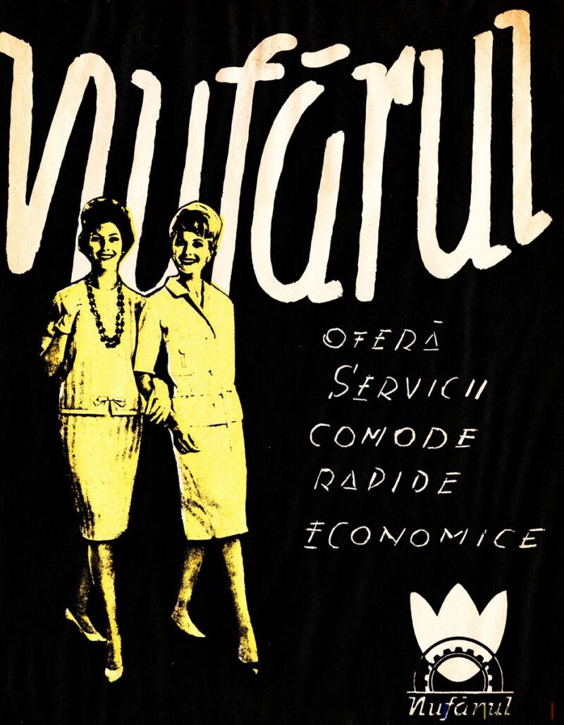 Servicii rapide și economice de la Nufărul