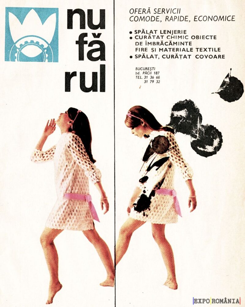 Servicii de spălătorie rapide și economice