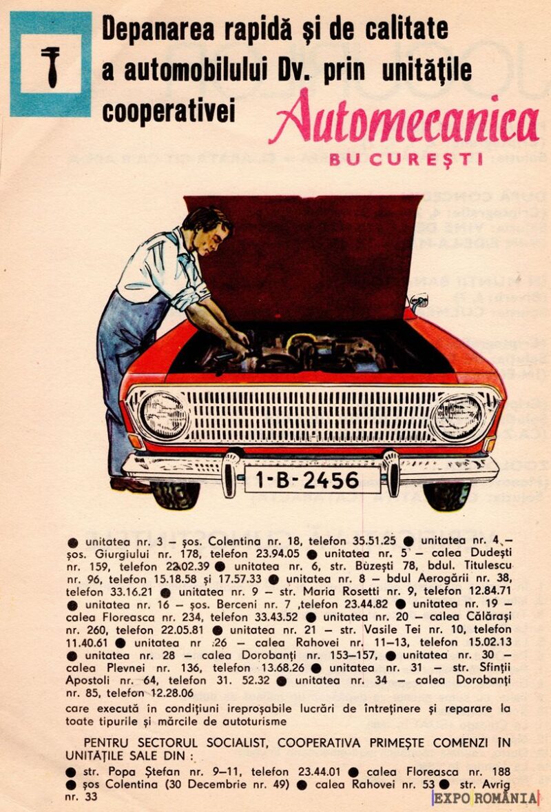 Servicii rapide de reparații auto la Automecanica București