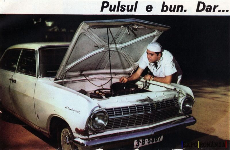 Probleme la mașină: pulsul e bun