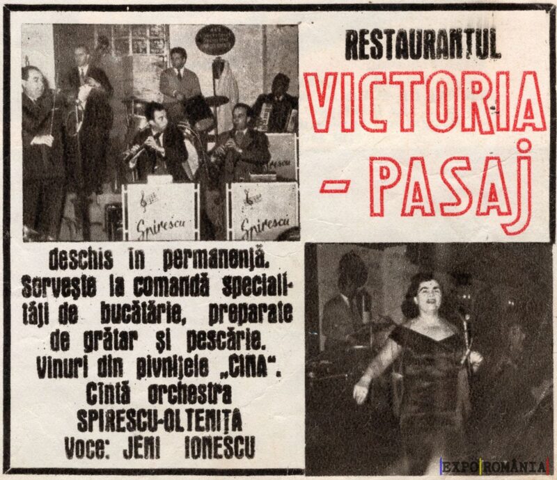 Restaurantul Victoria - Muzică și specialități culinare