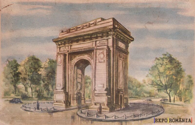 Arcul de Triumf din București