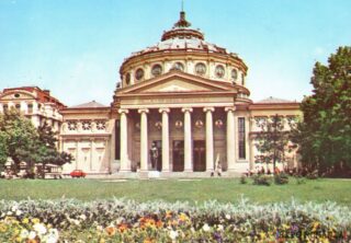 Ateneul Român în splendoarea sa