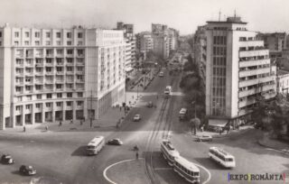 Bucureștiul în anii '60