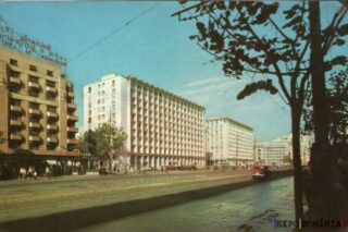 Bucureștiul de altădată în imagini istorice