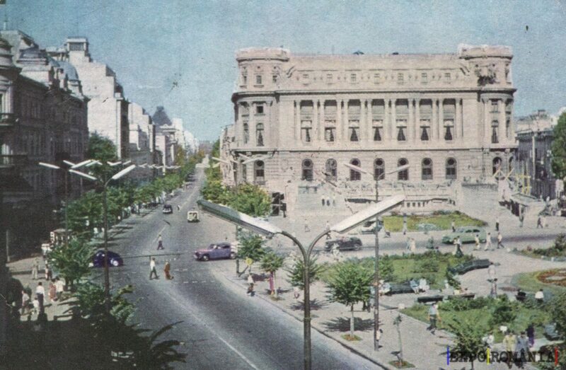 Bucureștiul de altădată