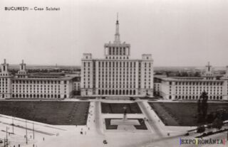 Casa Scânteii din București