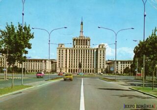 Palatul Parlamentului din București