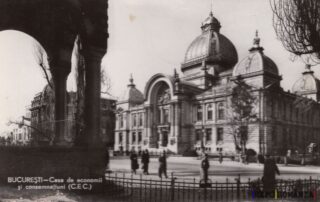 București - Casa de Economii și Consemnațiuni