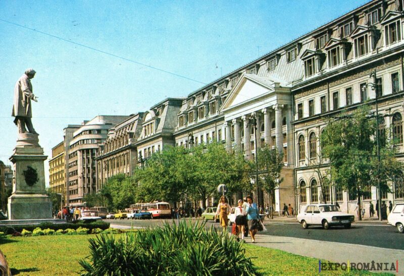 Bucureștiul de altădată