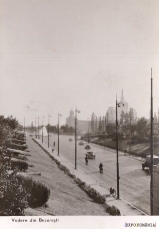 Bucureștiul în anii trecuți