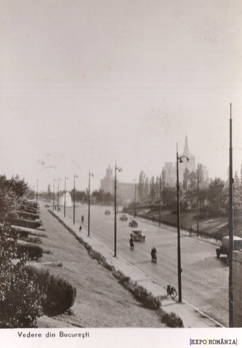 Bucureștiul în anii trecuți