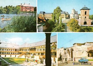 Peisaje istorice și naturale din România