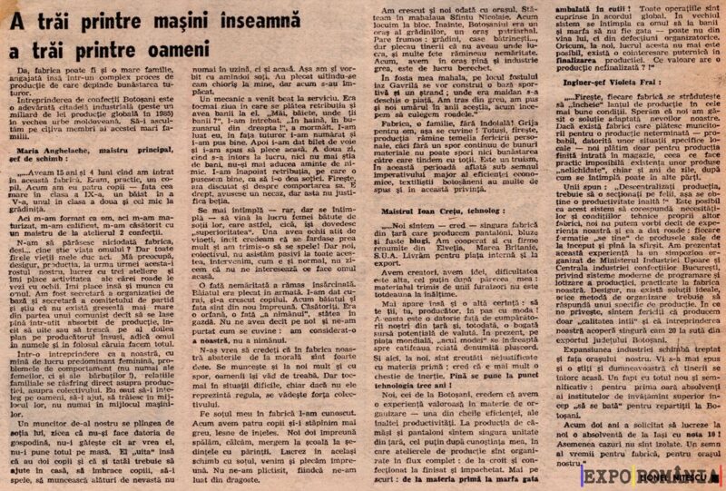 Interviu cu diversi  -  anii '80 - 0115