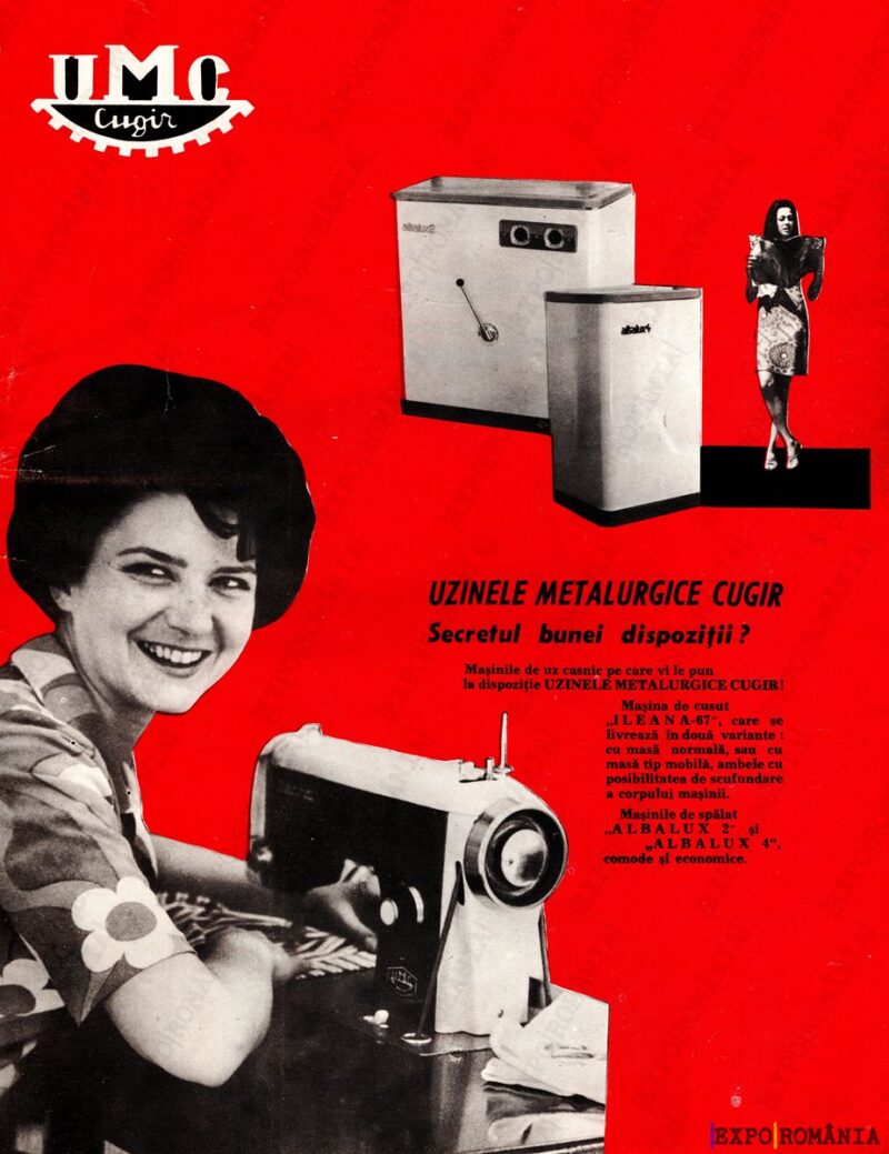 Produse inovatoare de la UMC Cugir