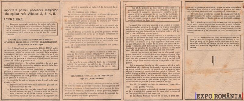 Reguli importante pentru ocuparea spațiului public