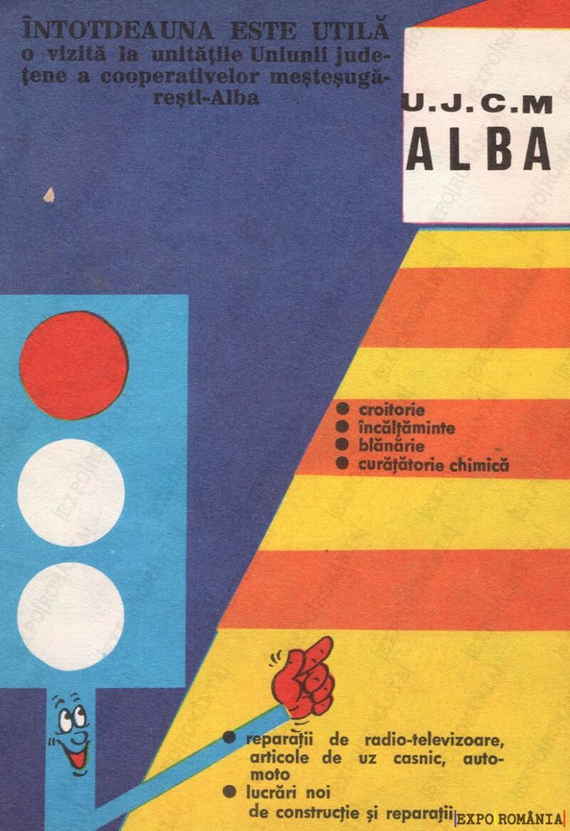 Informații despre U.J.C.M. Alba