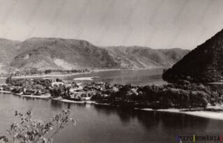 Carte poștală Insula Ada Kaleh pe Dunare  - anii '60 - 04