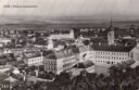 Carte poștală Aiud - anii '60