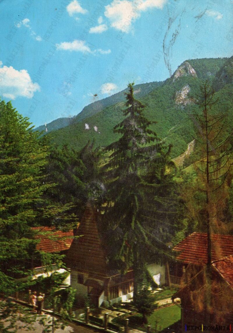 Carte poștală Avram Iancu Casa Memoriala - anii '80