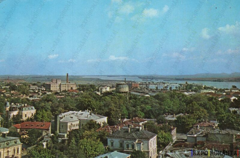 Carte poștală Braila - anii '70 - 03