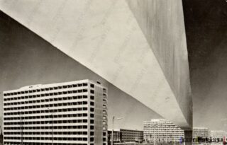 Carte poștală Mamaia - anii '60 - 02