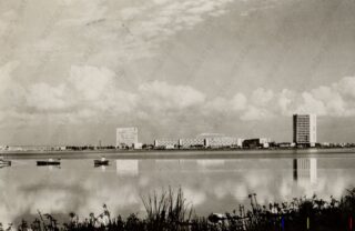 Carte poștală Mamaia - anii '60 - 04