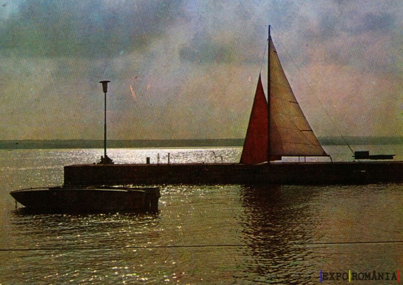 Carte poștală Mamaia - anii '70 - 11