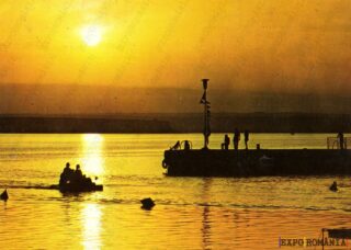 Carte poștală Mamaia - anii '70 - 15