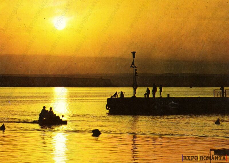 Carte poștală Mamaia - anii '70 - 15