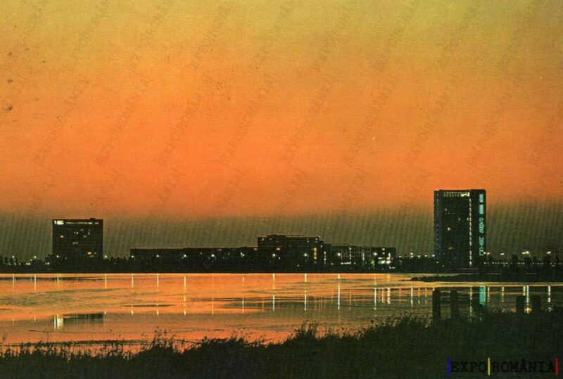 Carte poștală Mamaia - anii '70 - 16