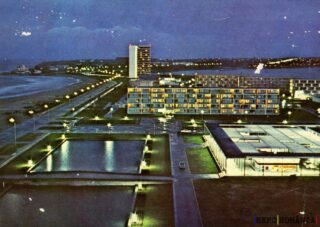 Carte poștală Mamaia - anii '70 - 18