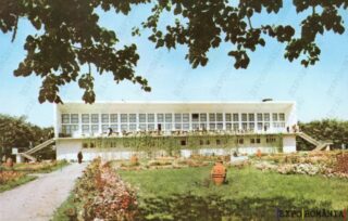 Carte poștală Amara Cantina Restaurant - anii '60 - 02