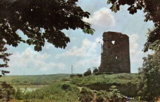 Carte poștală Turnu Severin Turn Ai Cetatii Severinului - anii '70