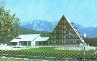 Carte poștală Cheia - anii '70 - 04