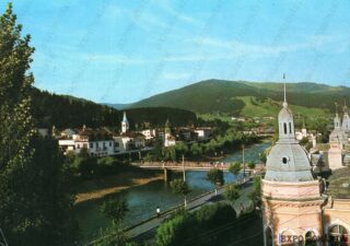 Carte poștală Vatra Dornei - anii '70 - 02