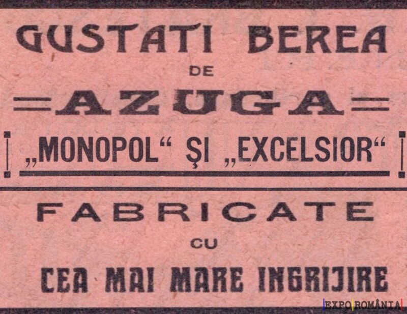 Berea de Azuga
