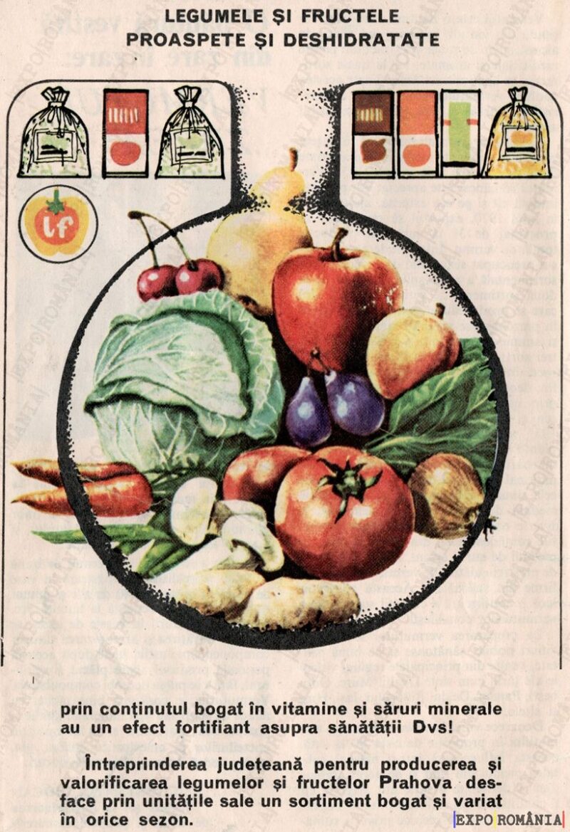 Legumele și fructele: sănătate prin prospețime și deshidratare