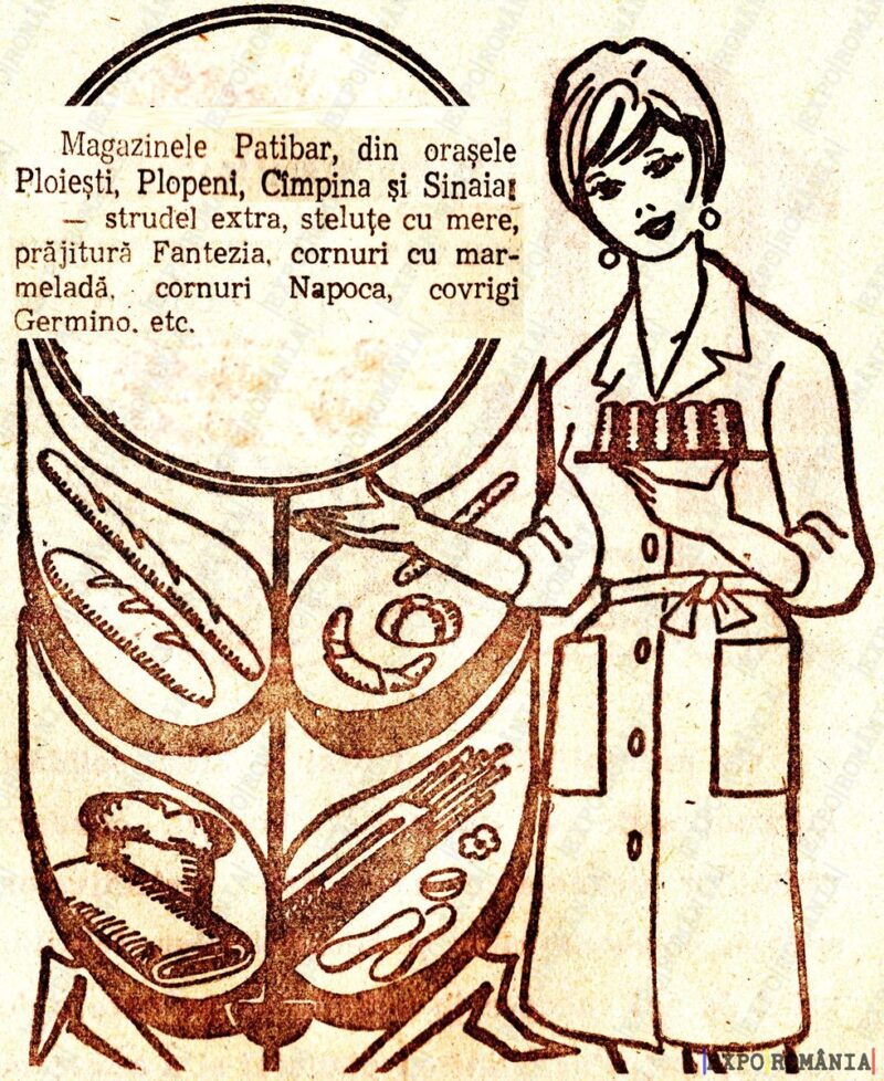 Produse delicioase de la Patibar