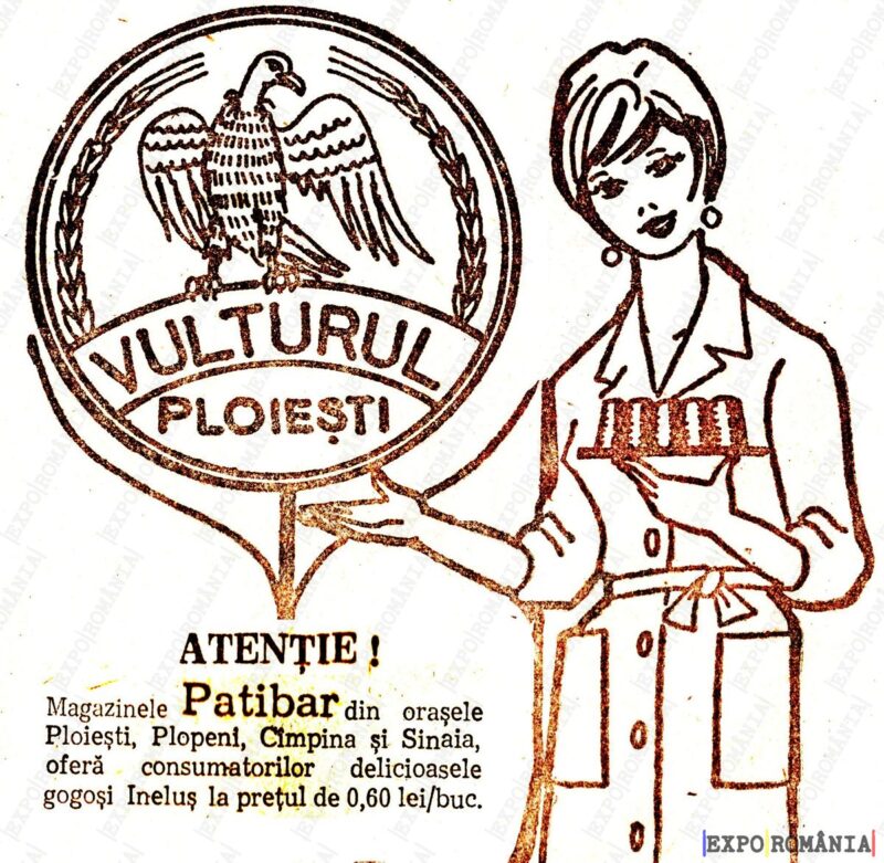 Patibar oferă gogoși delicioase în Ploiești.