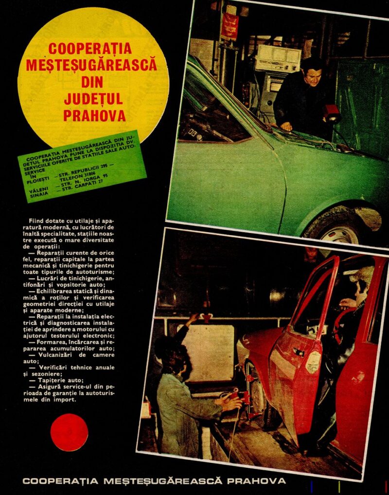 Industria meșteșugărească din județul Prahova